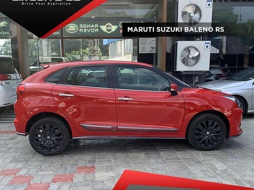 Used Maruti Suzuki Baleno RS, 2019 MT for sale in Pondicherry 