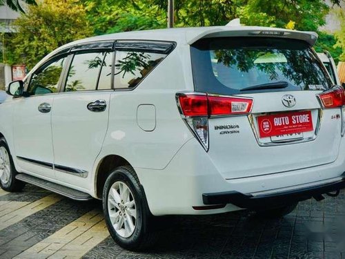 Used 2019 Toyota Innova Crysta AT for sale in Dhule 