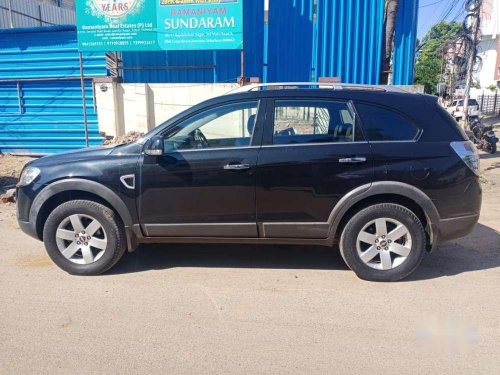 2012 Chevrolet Captiva XTREME MT for sale in Chennai