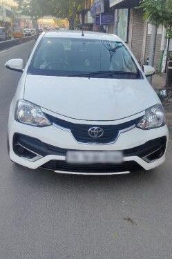 Toyota Etios Cross 1.5L V 2017 MT for sale in Chennai