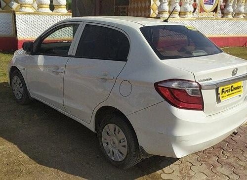 Used 2017 Honda Amaze MT for sale in Ghaziabad