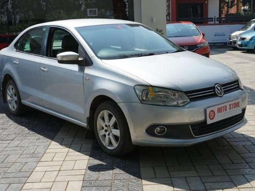 Used Volkswagen Vento 2011 MT for sale in Dhule 