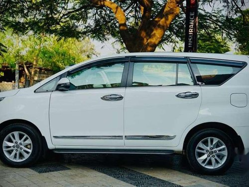 Used 2019 Toyota Innova Crysta AT for sale in Dhule 