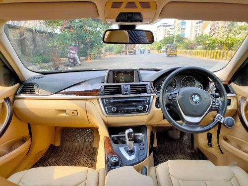 Used 2013 BMW 3 Series AT for sale in Thane 