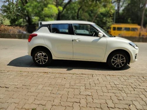 Used 2020 Maruti Suzuki Swift AMT ZXI Plus AT in Mumbai