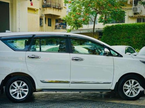 Used 2019 Toyota Innova Crysta AT for sale in Dhule 