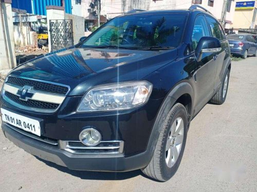 2012 Chevrolet Captiva XTREME MT for sale in Chennai