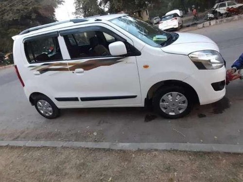 Used Maruti Suzuki Wagon R 2015 MT for sale in Meerut 