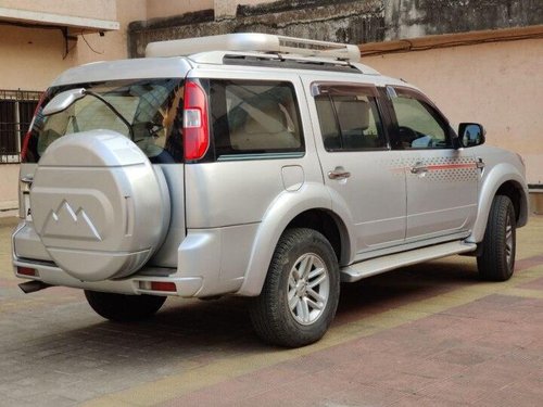 Used 2010 Ford Endeavour 3.0L 4X2 AT in Mumbai