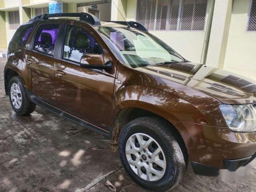 Used Renault Duster 2017 MT for sale in Pondicherry 