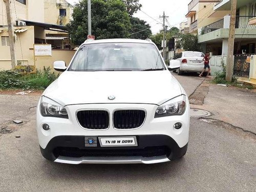 2012 BMW X1 sDrive20d AT for sale in Erode