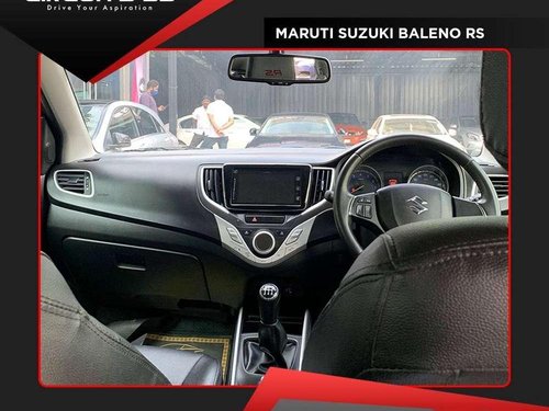 Used Maruti Suzuki Baleno RS, 2019 MT for sale in Pondicherry 