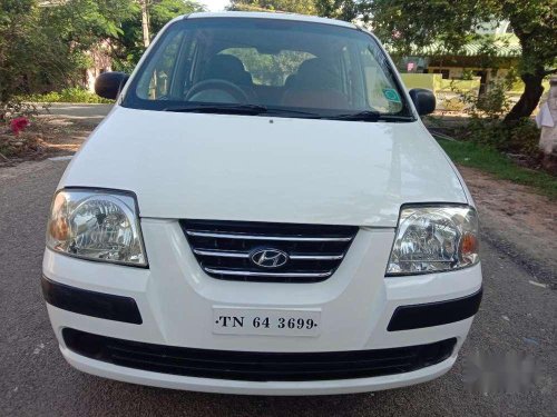 Hyundai Santro Xing GLS LPG, 2009, LPG MT in Dindigul