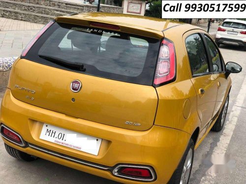 Fiat Punto Evo 2015 MT for sale in Mumbai