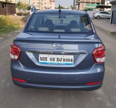 2014 Hyundai Xcent 1.2 Kappa SX Option MT in Nashik