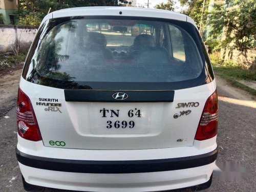 Hyundai Santro Xing GLS LPG, 2009, LPG MT in Dindigul