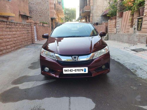 Used 2015 Honda City MT for sale in Jodhpur