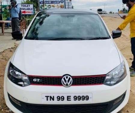 Used Volkswagen Polo 2014 MT for sale in Erode