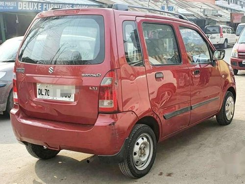 Used Maruti Suzuki Wagon R LXi 2009 MT for sale in Srinagar
