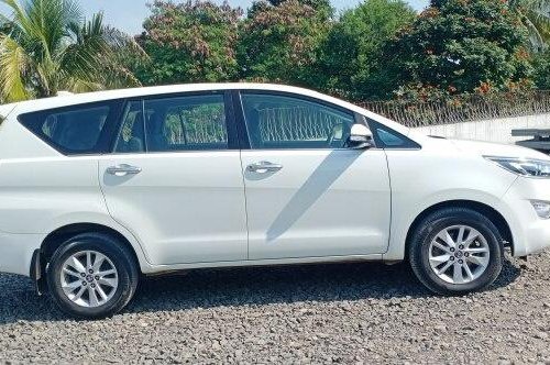 2016 Toyota Innova Crysta 2.4 VX MT in Pune