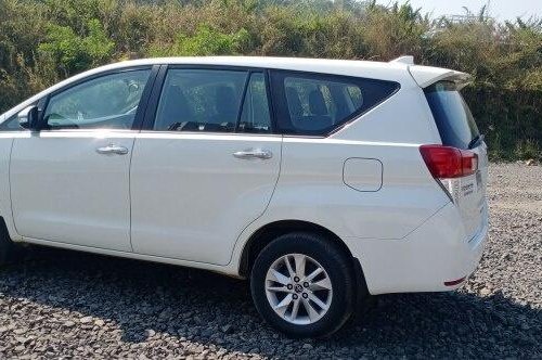 2016 Toyota Innova Crysta 2.4 VX MT in Pune