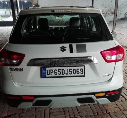 Used 2019 Maruti Suzuki Vitara Brezza MT in Varanasi 