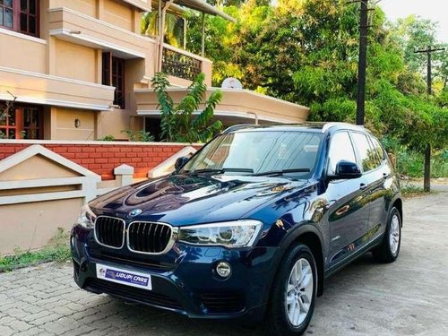 Used BMW X3 2018 AT for sale in Udupi 