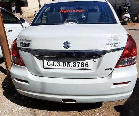 Used Maruti Suzuki Swift Dzire VDI, 2011, MT in Jamnagar 