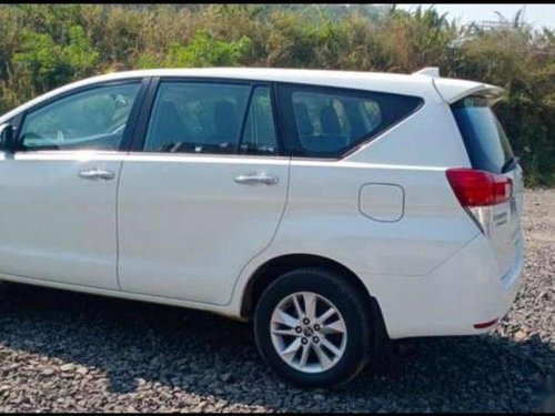 2016 Toyota Innova Crysta MT for sale in Pune