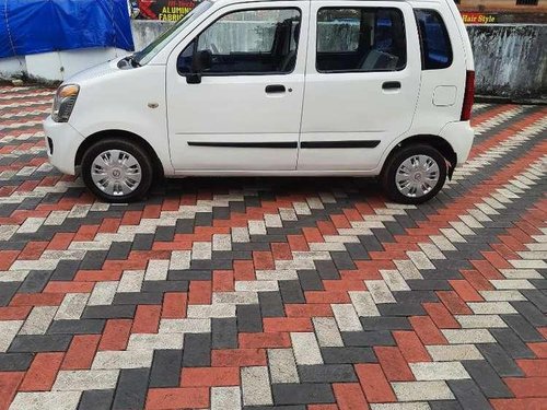 Used Maruti Suzuki Wagon R 2009 MT for sale in Ernakulam 