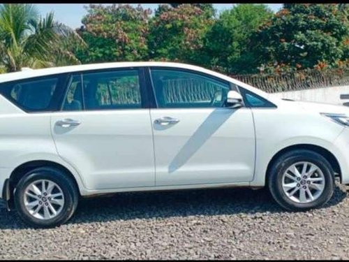 2016 Toyota Innova Crysta MT for sale in Pune