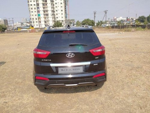 Used 2016 Hyundai Creta MT for sale in Rajkot