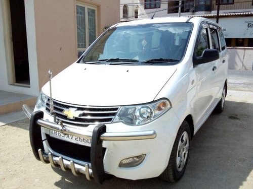 Used 2014 Chevrolet Enjoy TCDi LS 8 Seater MT in Coimbatore