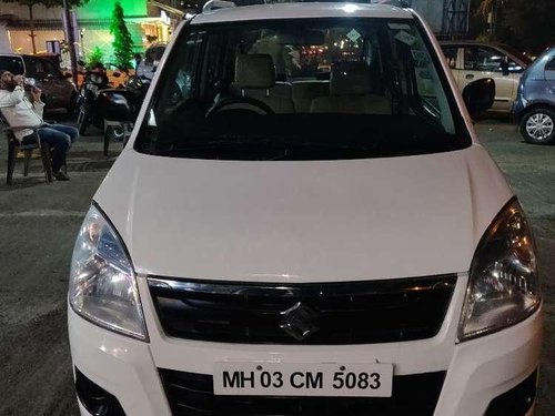 Used Maruti Suzuki Wagon R 2017 MT for sale in Kharghar 
