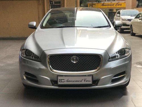 Used Jaguar XJ 2013 AT for sale in Mumbai