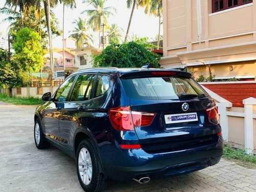 Used BMW X3 2018 AT for sale in Udupi 