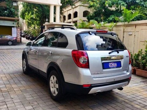 Used 2011 Chevrolet Captiva AT for sale in Thane