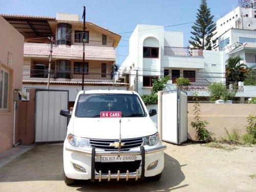 Used 2014 Chevrolet Enjoy TCDi LS 8 Seater MT in Coimbatore