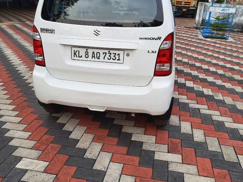 Used Maruti Suzuki Wagon R 2009 MT for sale in Ernakulam 