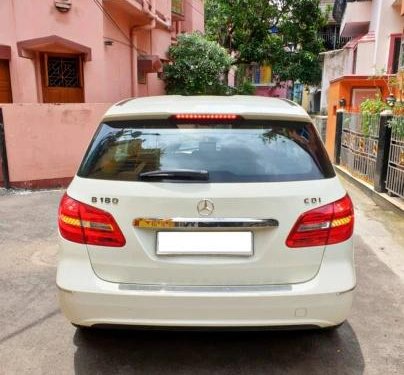 2015 Mercedes Benz B Class B180 AT in Kolkata