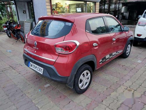 Used Renault Kwid 2017 MT for sale in Navsari 