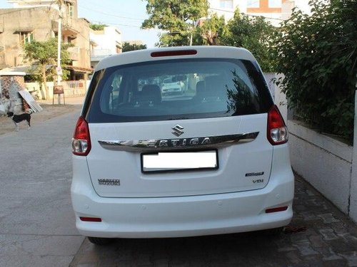 Used 2016 Maruti Suzuki Ertiga MT for sale in Vadodara