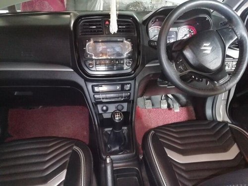 Used 2019 Maruti Suzuki Vitara Brezza MT in Varanasi 