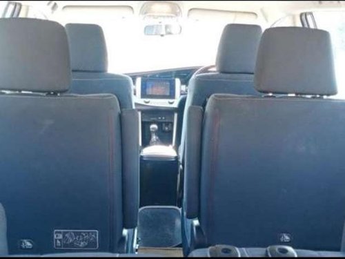 2016 Toyota Innova Crysta MT for sale in Pune