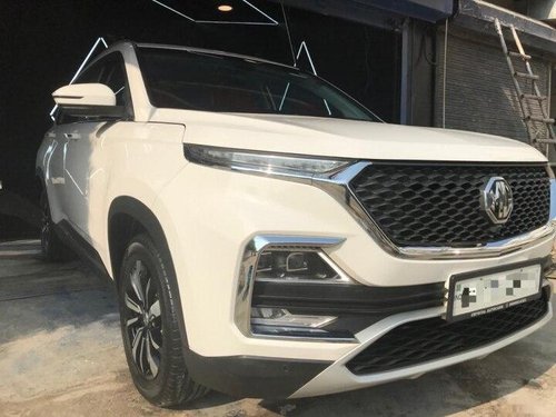 2020 MG Hector Sharp Diesel MT in New Delhi