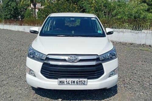 2016 Toyota Innova Crysta 2.4 VX MT in Pune