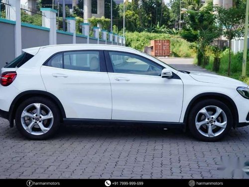 Mercedes-Benz GLA-Class, 2018 AT for sale in Ernakulam 