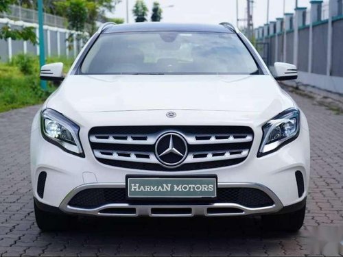Mercedes-Benz GLA-Class, 2018 AT for sale in Ernakulam 
