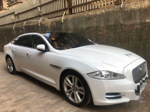 Used Jaguar XJ 2010 AT for sale in Mumbai