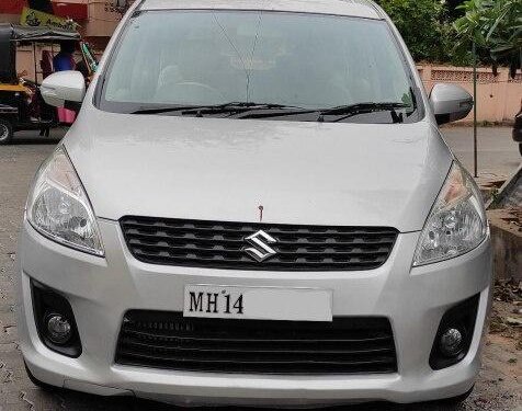 Used 2015 Maruti Suzuki Ertiga MT for sale in Nagpur